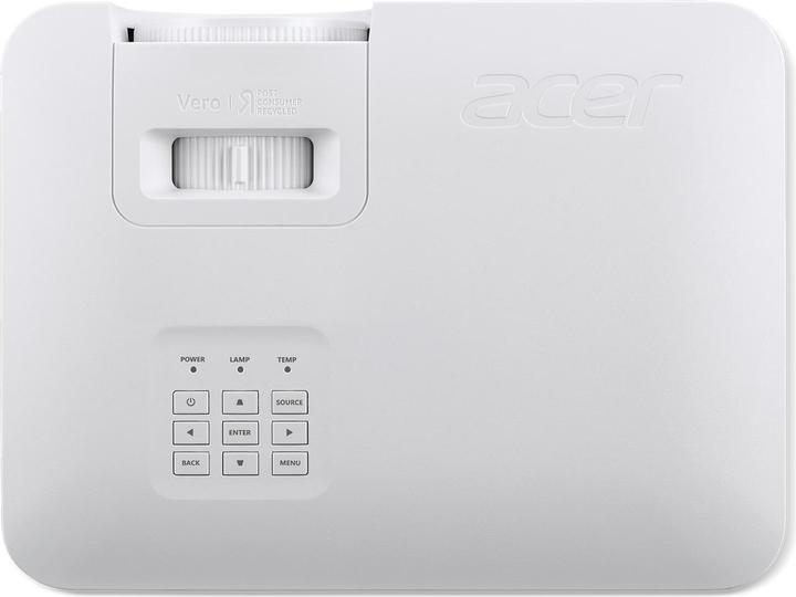 Image du produit Acer XL2530 (Full HD, 4800 lm, 1.48 - 1.62:1)