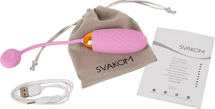 Produktbild Svakom Ella Neo Pink