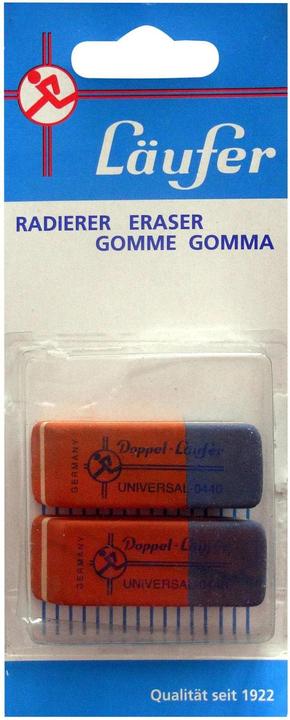 Produktbild Läufer Radiergummi Universal 0440