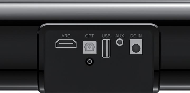 Actual product image Sencor Soundbar with wireless SSB subwoofer (160 W, 2.1 Channel)