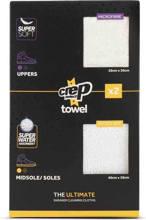 Produktbild CREP Protect Microfibre Cloth