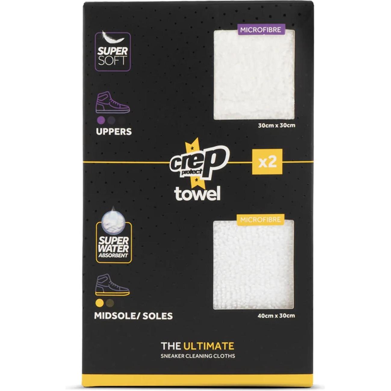 Thumbnail - CREP Protect Microfibre Cloth, Schuhpflege, Weiss