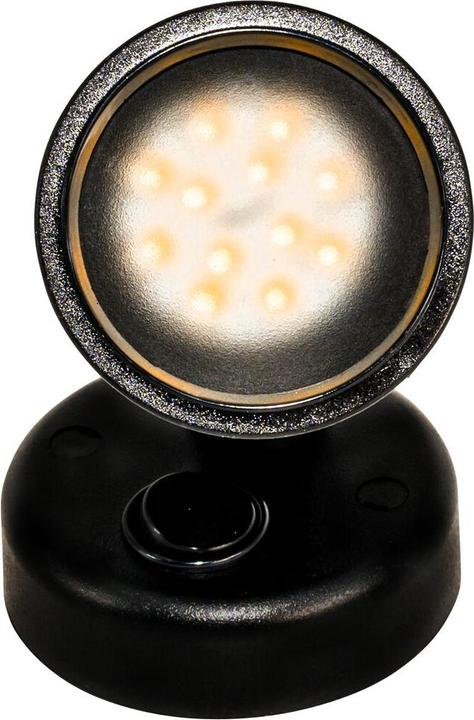 Osculati Faretto ABS nero LED