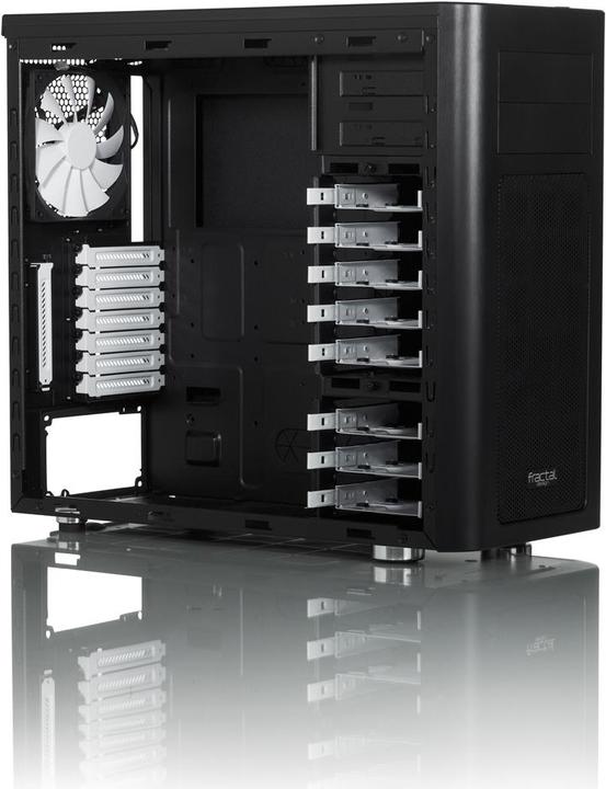 Produktbild Fractal ARC Midi R2 (ATX, mATX, Mini-ITX)