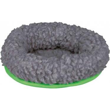 Trixie Criceto Coccola Letto Grigio-Verde, Arredamento Gabbia Roditori