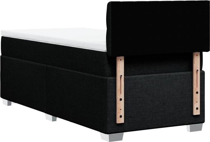 Actual product image vidaXL Boxspringbett (90 x 200 cm)