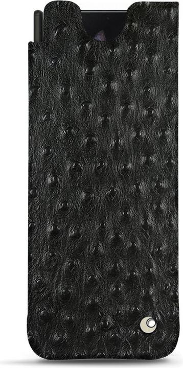 Autruche nero ( Noir / Black)