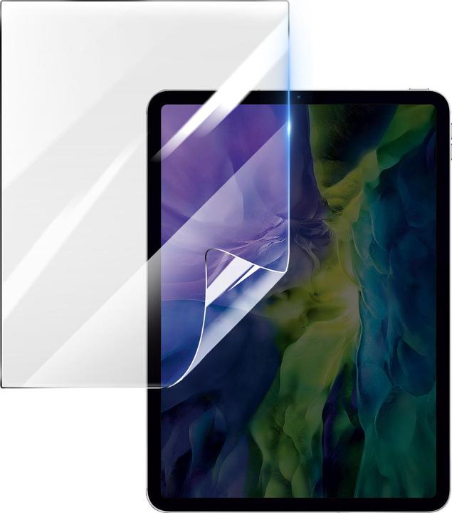Produktbild 3MK ScreenSafe Folie (1 Stück, IPad Pro 11 (2020))