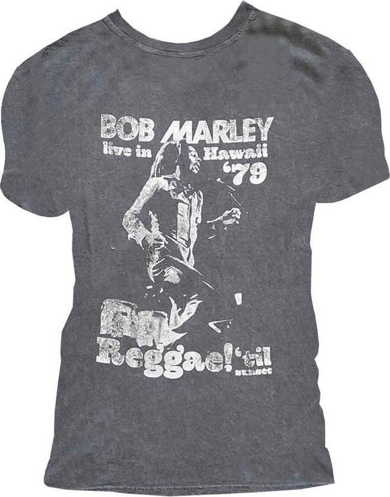 Produktbild Bob Marley Hawaii TShirt (M)