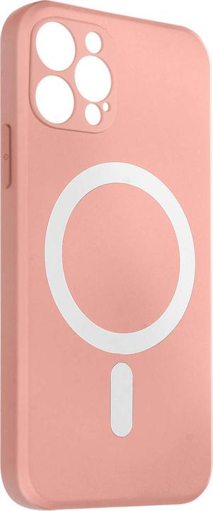 Image du produit Avizar MagSafe Soft Touch Étui pour téléphone portable Series (Apple iPhone 12 Pro Max)