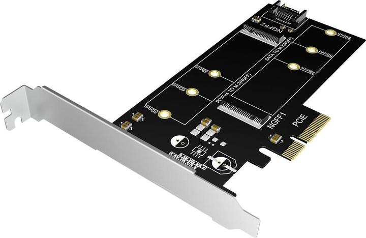 Produktbild Icy Box IB-PCI209