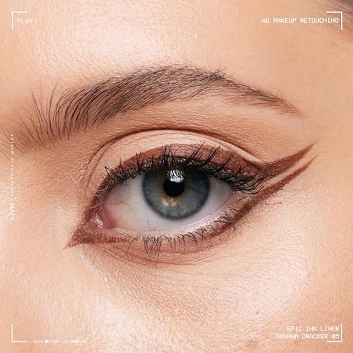 Image du produit NYX Professional Make-Up Nyx Epic (05 Graham Cracker)