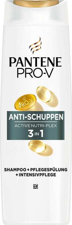 Image du produit Pantene Pro-V antipelliculaire (400 ml, Shampoing liquide)