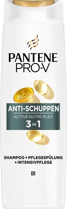 Produktbild Pantene Pro-V Anti-Schuppen (400 ml, Flüssiges Shampoo)
