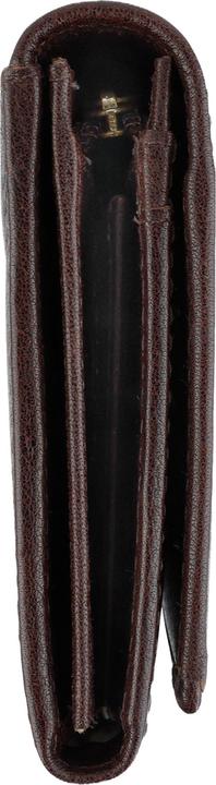 Actual product image Bugatti Neaples Geldbörse RFID Schutz Leder 19 cm