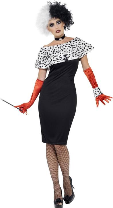 Produktbild Smiffys Evil Madame Kostüm (L)