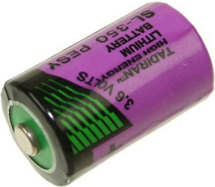 Produktbild Tadiran Spezial-Batterie (1 Stk., 1/2 AA, 1200 mAh)