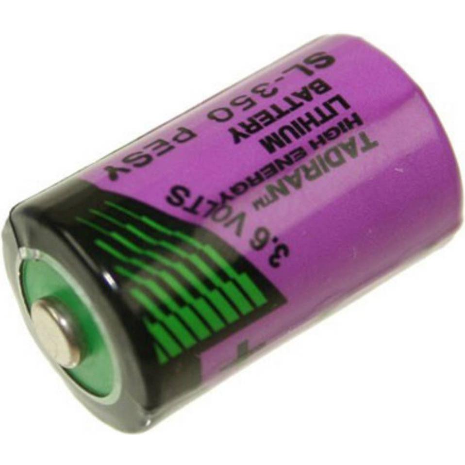 Tadiran Spezial-Batterie (1 Stk., 1/2 AA, 1200 mAh), Batterien + Akkus