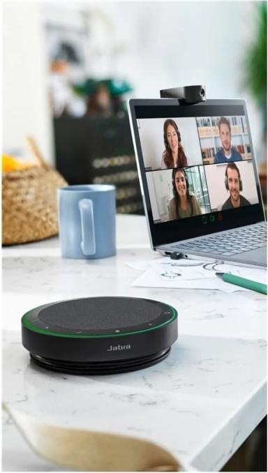 Actual product image Jabra Speak2 75 MS Link 380a
