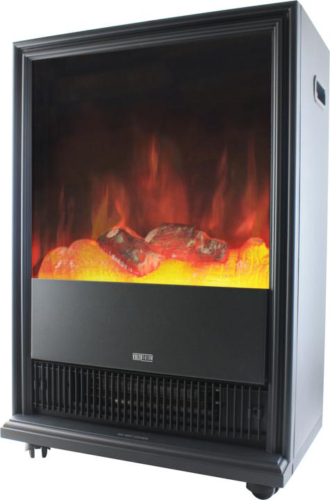 Actual product image Emerio Fireplace stove