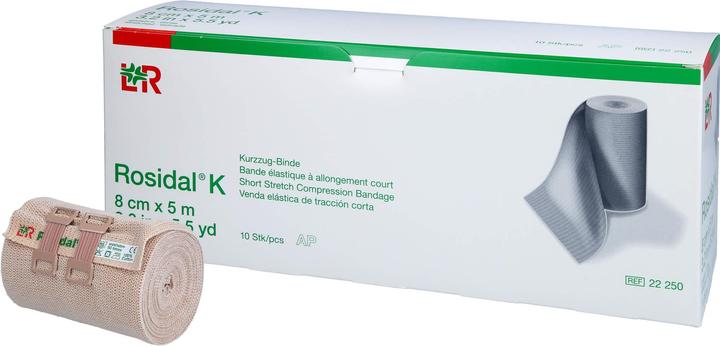 Actual product image Lohmann & Rauscher Rosidal K short-stretch bandage