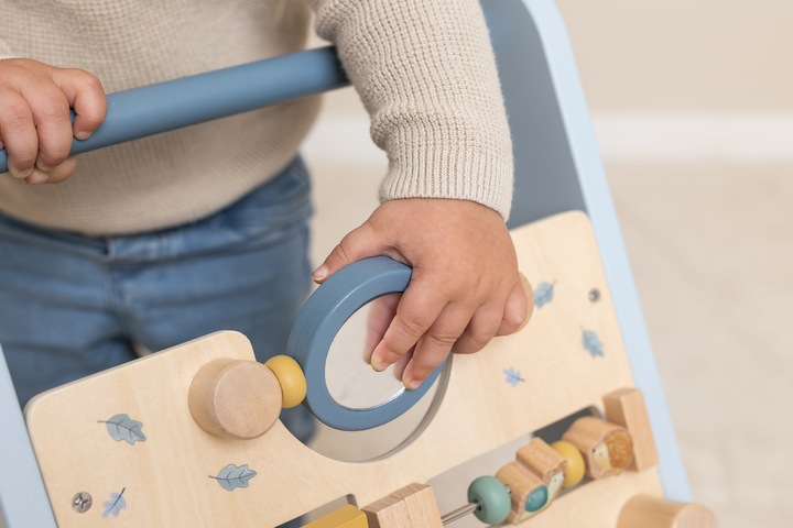 Produktbild Little Dutch Forest Friends Multi Activity