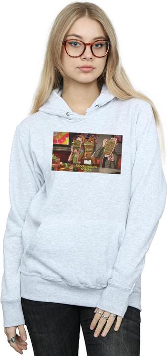 Image du produit Absolute Cult - Sweat à capuche SUPERNATURAL SNACKS - Femme (XL)