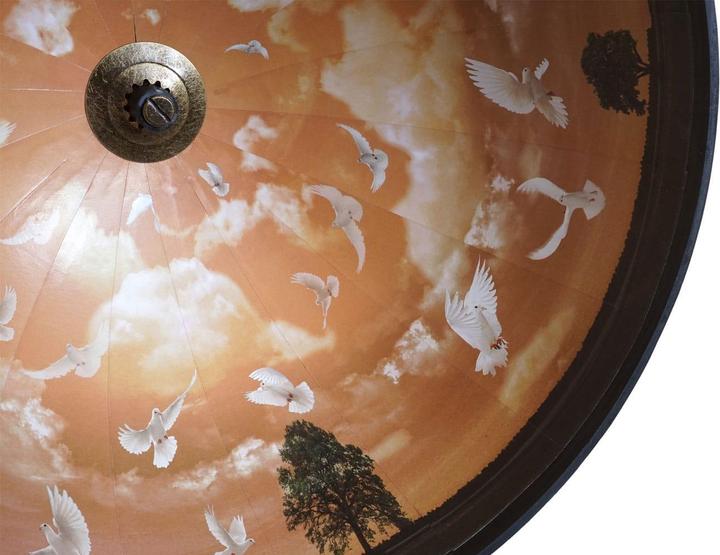 Image du produit Swisshandel24 Bar du globe (33 cm)