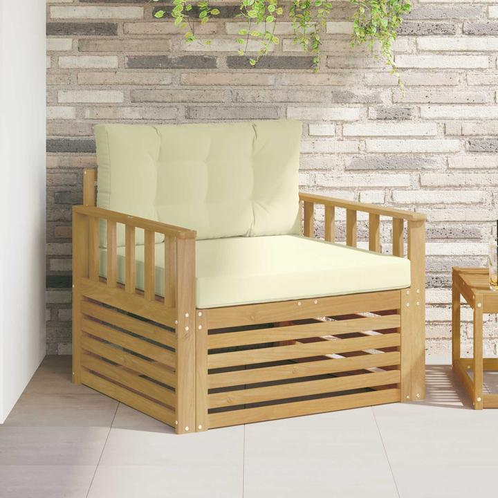 Produktbild vidaXL Outdoor-Sofa