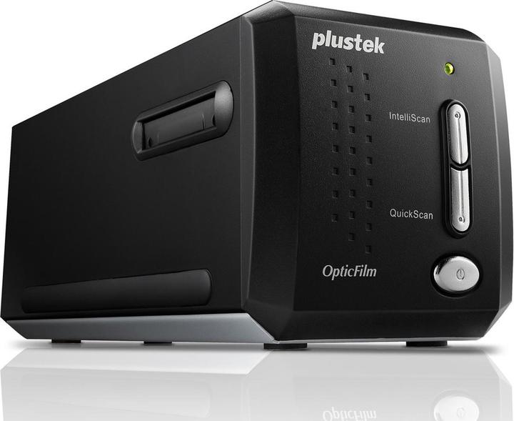 Produktbild Plustek scanners OpticFilm 8200I SE (USB)