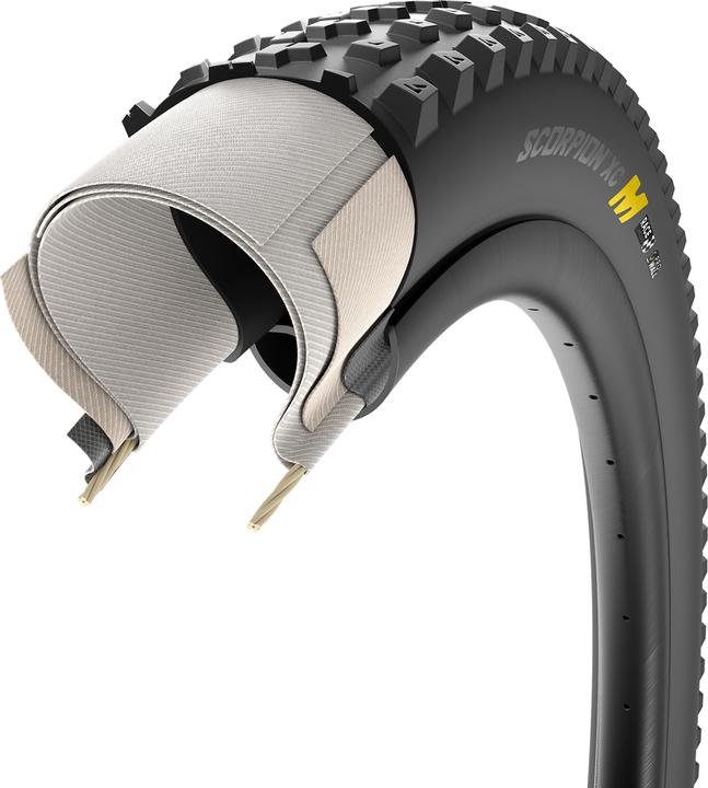 Actual product image Pirelli Scorpion XC M ProWall (29 x 2.40, 60-622)