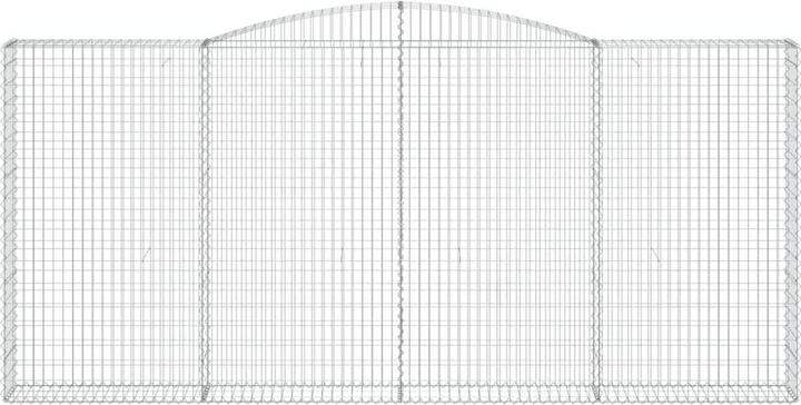 Produktbild vidaXL Gabionenkorb