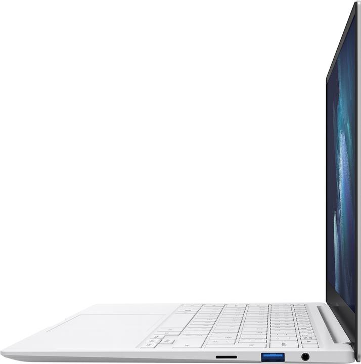 Actual product image Samsung Galaxy Book Pro (13.30", Intel Core i5-1135G7, 8 GB, 256 GB, DE)