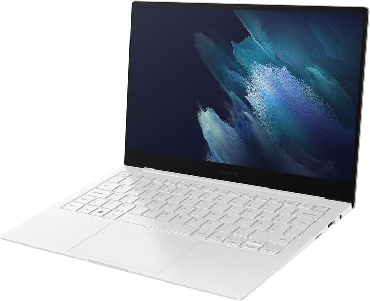 Actual product image Samsung Galaxy Book Pro (13.30", Intel Core i5-1135G7, 8 GB, 256 GB, DE)
