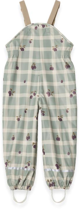 Immagine prodotto Garbo & Friends Pantaloni antipioggia foderati Prune Check