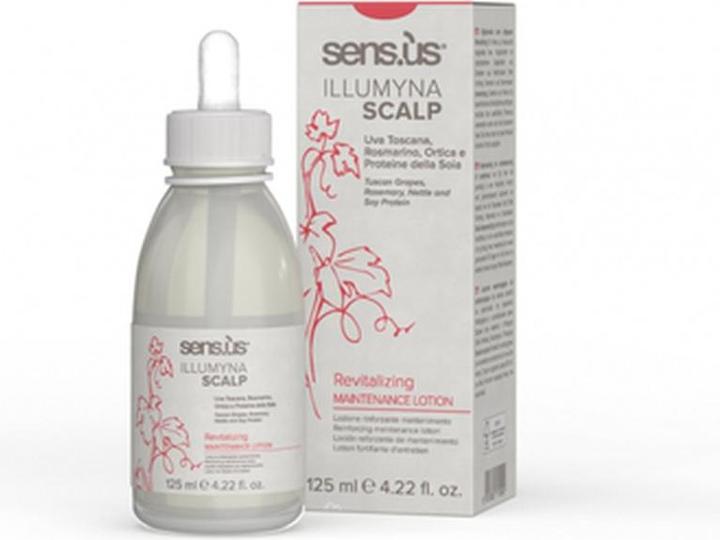 Produktbild Sens.ùs Sensus Illumyna Scalp Revitalizing Maintenance Fortifying Lotion