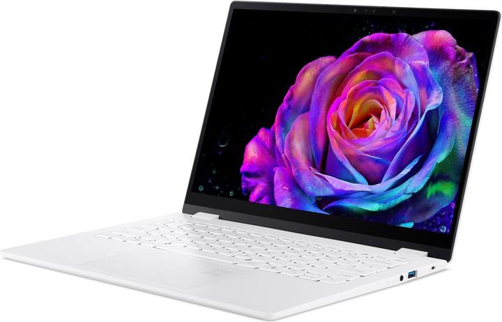 Actual product image Acer SFE14-51T-94BZ Intel Core Ultra 9 288V 35,56cm 14Zoll 2.8K 32GB 1TB SSD UMA W11H (P) (14", Intel Core Ultra 9 288V, 32 GB, 1000 GB, DE)