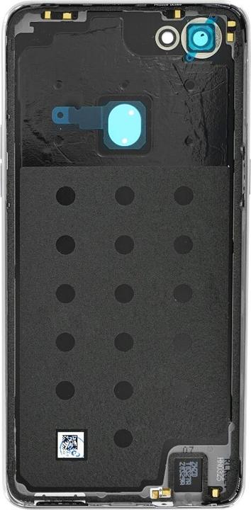 Actual product image OEM Battery Cover for Oppo A3 - silver (A3)