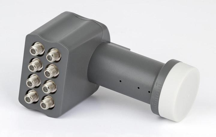 Image du produit Digitalbox DIGI-OCTO LNB pour connecter 8 récepteurs satellite (0,4dB, Full-HD, HDTV, SDTV, 3D,4K/UHD)