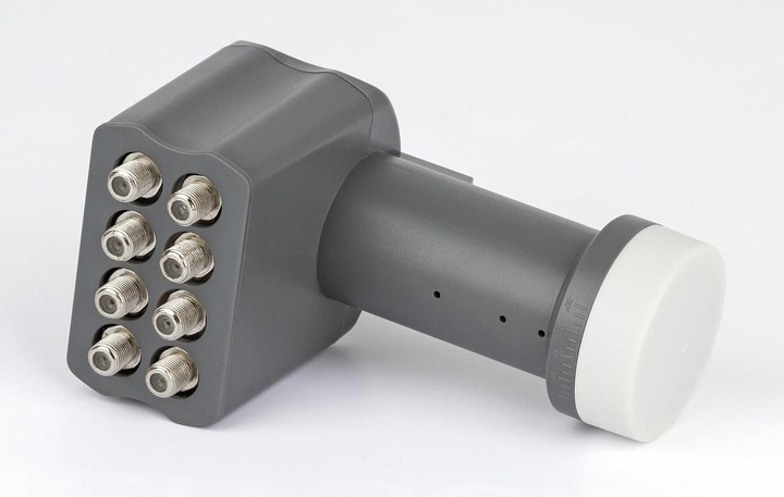 Image du produit Digitalbox DIGI-OCTO LNB pour connecter 8 récepteurs satellite (0,4dB, Full-HD, HDTV, SDTV, 3D,4K/UHD)