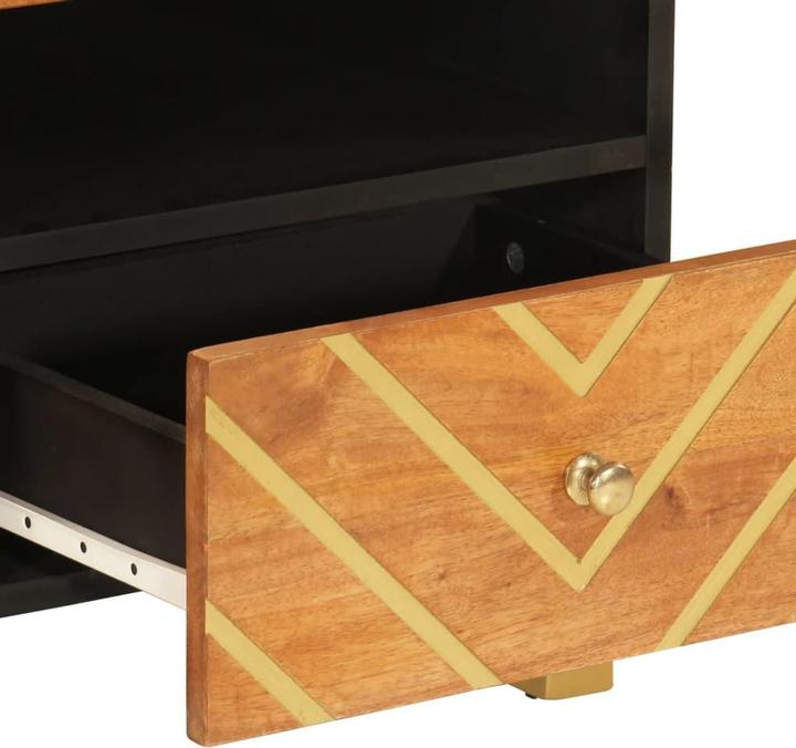 Image du produit vidaXL Couchtisch (54 x 80 x 40 cm)