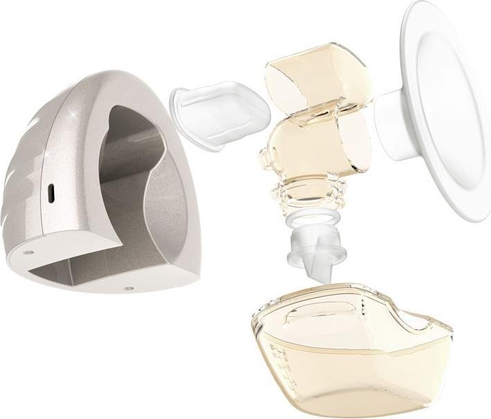 Produktbild Neno Milchpumpe, elektrisch, freihändig, Perla