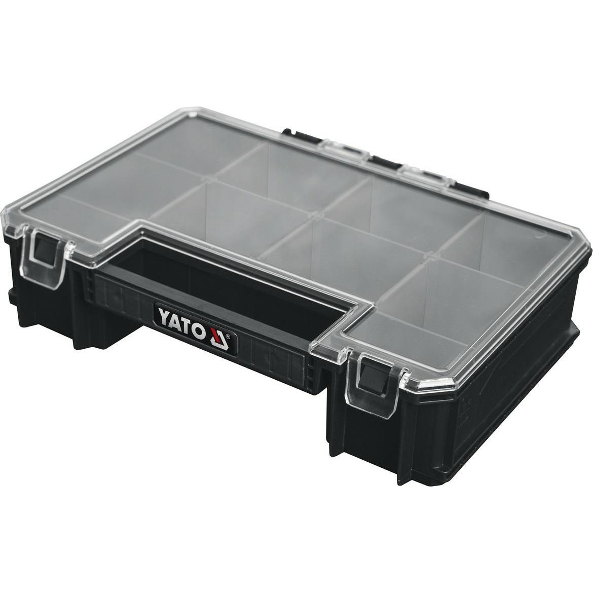 Yato, Werkzeugkoffer, Organizer Systemowy 3n S12