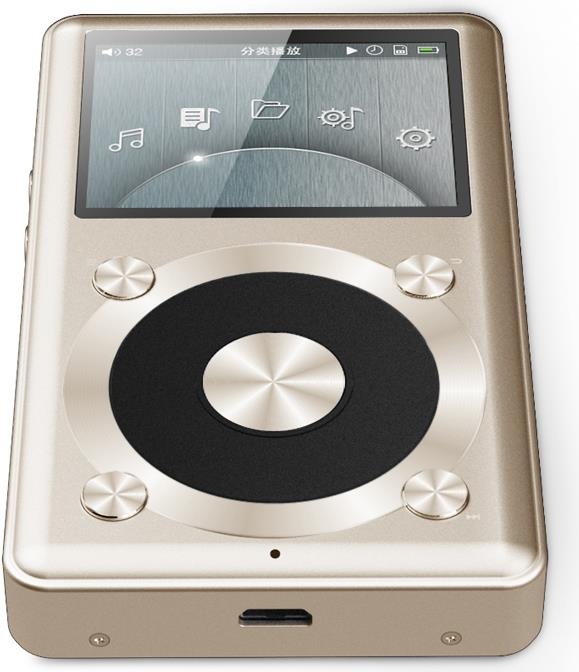 Productafbeelding FiiO X1