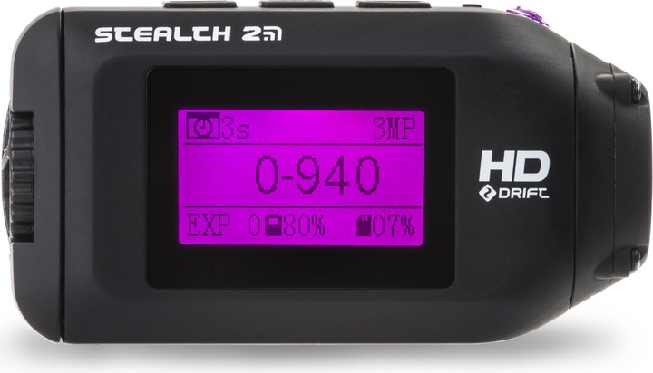 Actual product image Drift Stealth 2 (30p, Full HD, Wi-Fi)