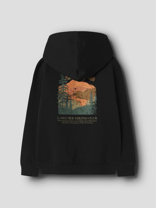 Produktbild Name it Bio-Baumwoll Hoodie (158, 164)