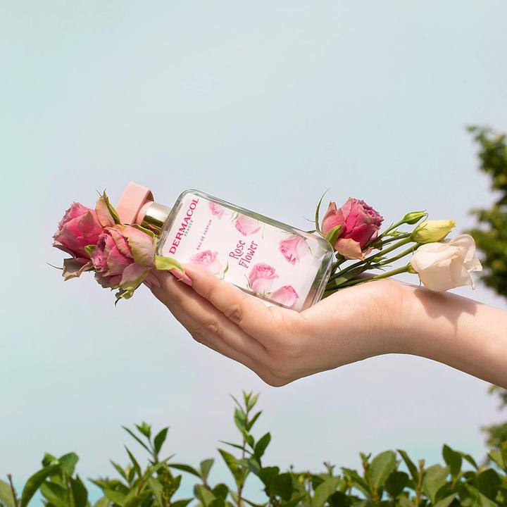 Produktbild Dermacol Rose Flower Eau de Parfum - 50ml (Eau de Parfum, 50 ml)