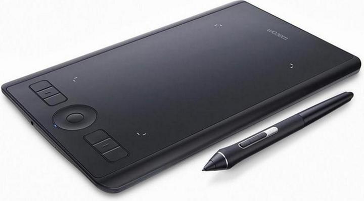 Productafbeelding Wacom Intuos Pro S (5080 lpi)