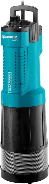 Produktbild Gardena Tauch-Druckpumpe 6000/5 (Regenfasspumpe)