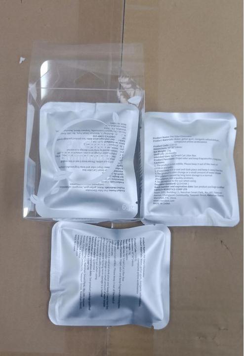 Actual product image UBPet Odour Eliminator